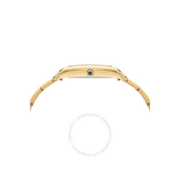 NWT Porsamo Bleu Karla Quartz Blue Dial Ladies Watch - Picture 5 of 13